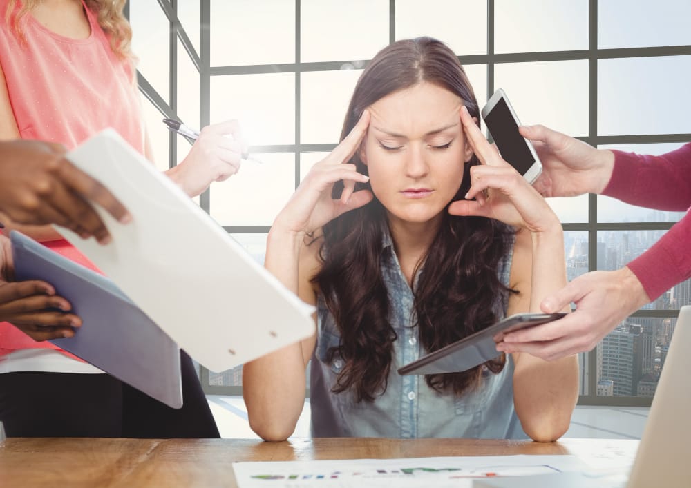 Signalen van hoge bloeddruk stress
