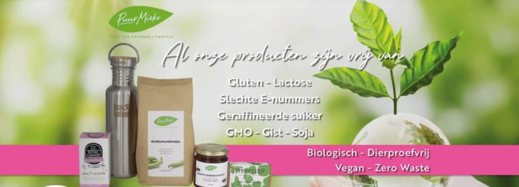 Puur Mieke alles voor je gezondheid