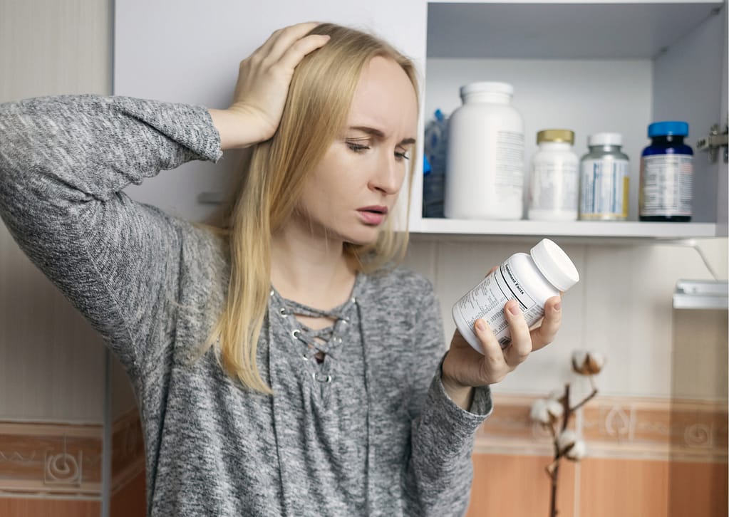 De Waarheid over Synthetische Supplementen controleer de ingredienten