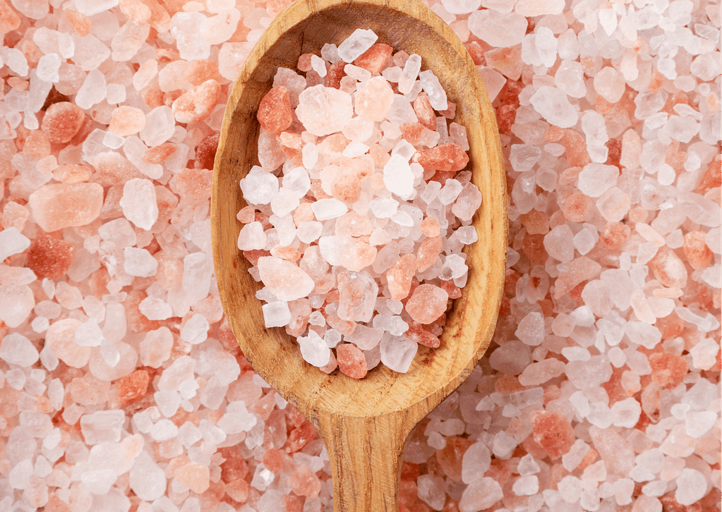Hymalaya zout versus Keltisch zout