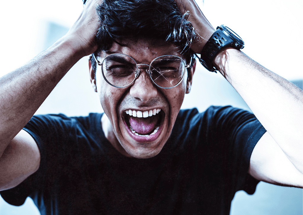 Stress heeft invloed op je ontlasting