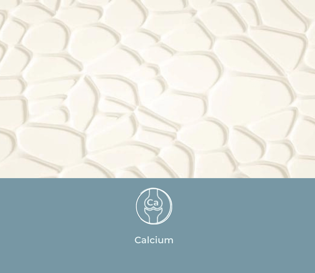 BioKissed strip test op Calcium