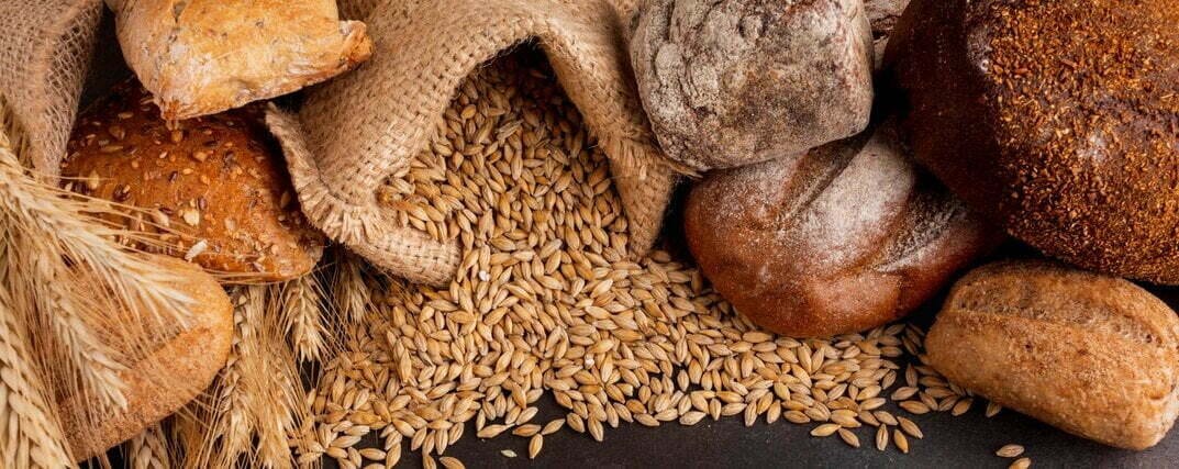 Amandelbrood recept uitgelichte afbeelding