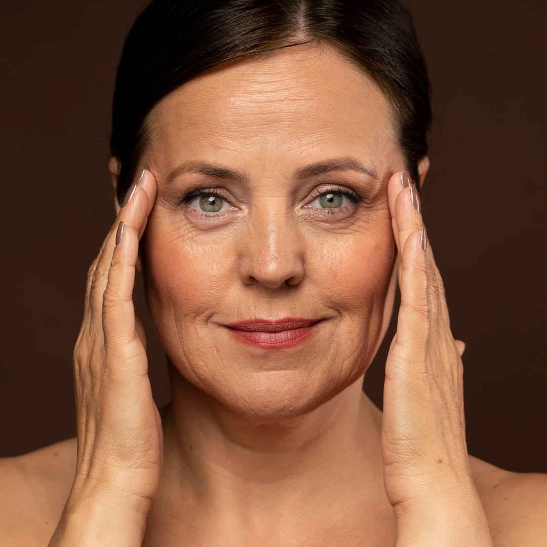 Collageen rimpels en slappere huid