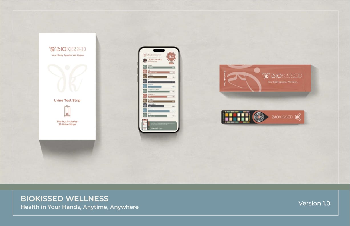 Uitgelichte afbeelding Urine Strips