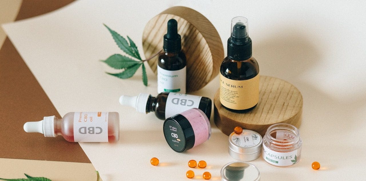 CBD-olie uitgelichte afbeelding