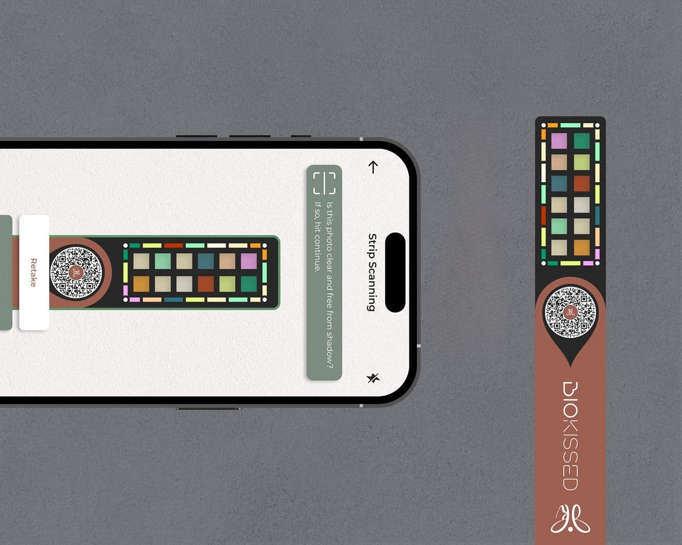 Strip en app uitgelichte afbeelding