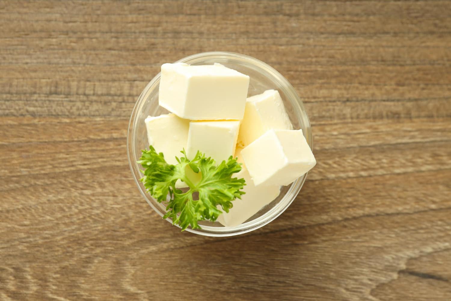 Triglyceriden zijn een soort vet, boter