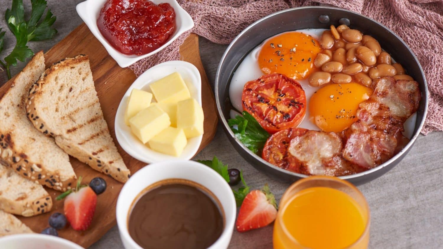 Vetten eten is belangrijk, uitgelichte afbeelding