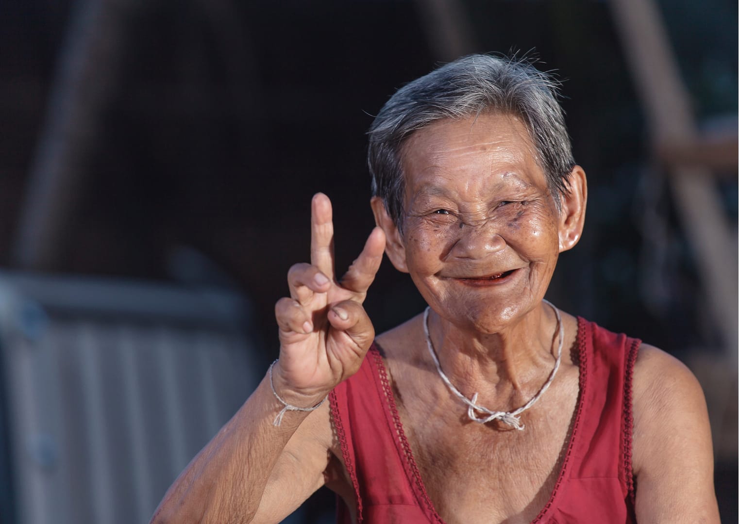 Uitgelichte afbeelding Oude gezonde mensen Blauwe Zones