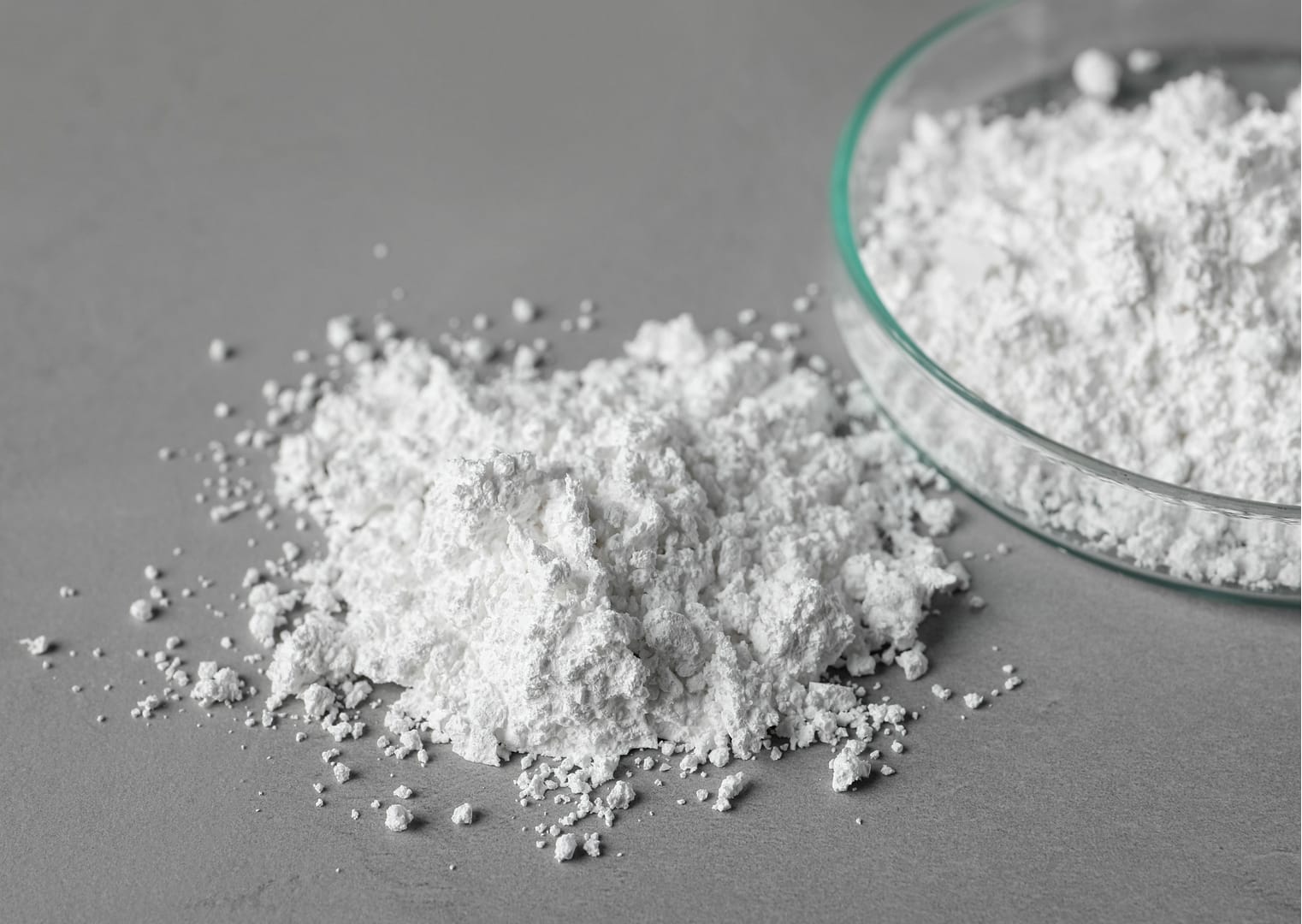 Wat is Calciumcarbonaat?