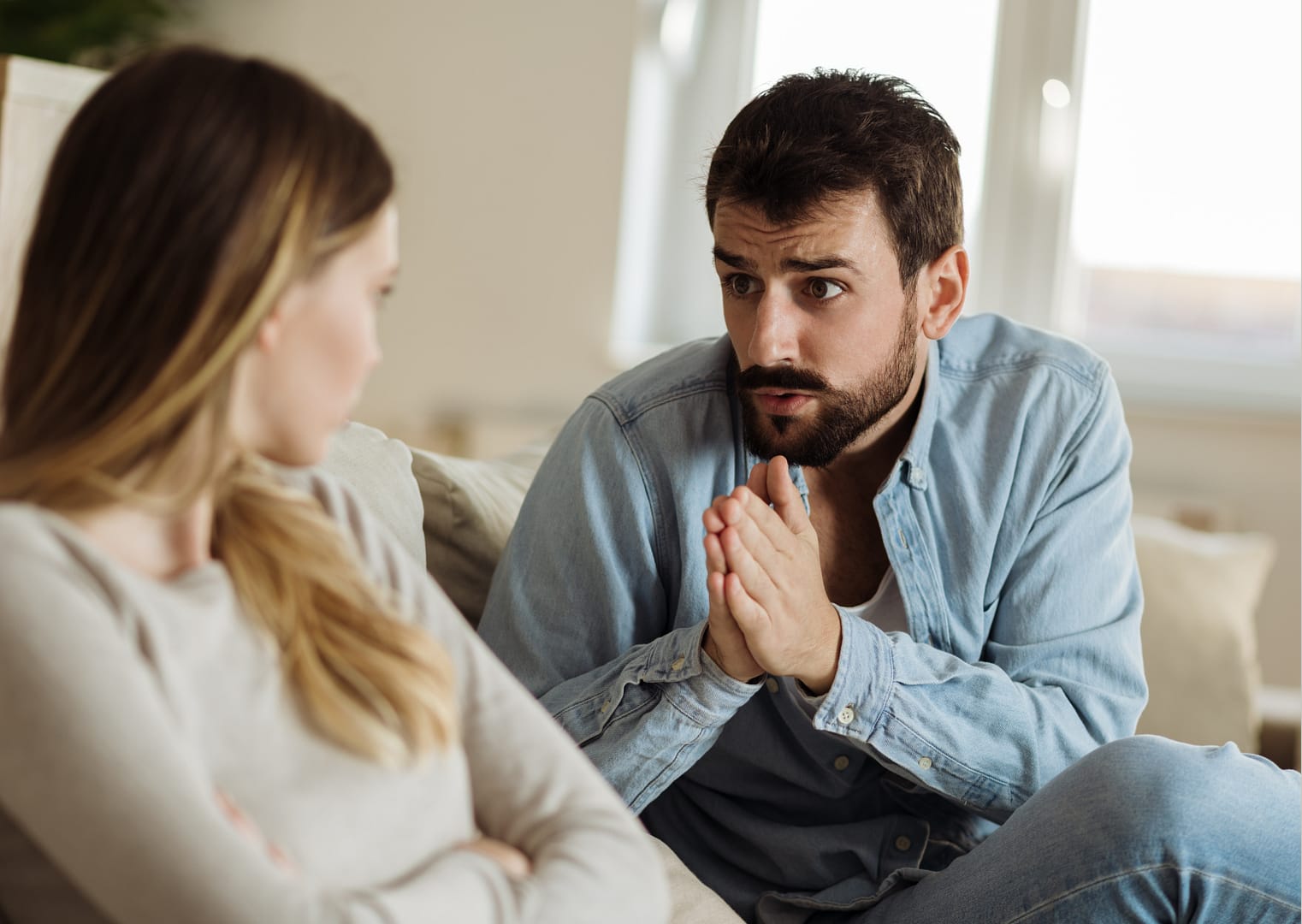 Stoppen met pleasen uitgelichte afbeelding