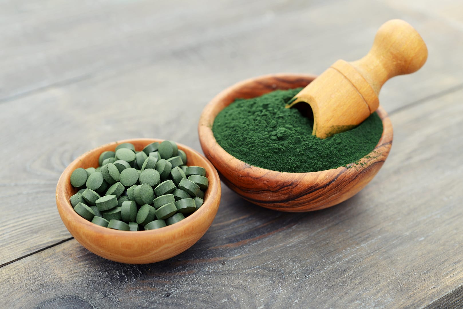Ken jij de voordelen van Spirulina al uitgelichte afbeelding