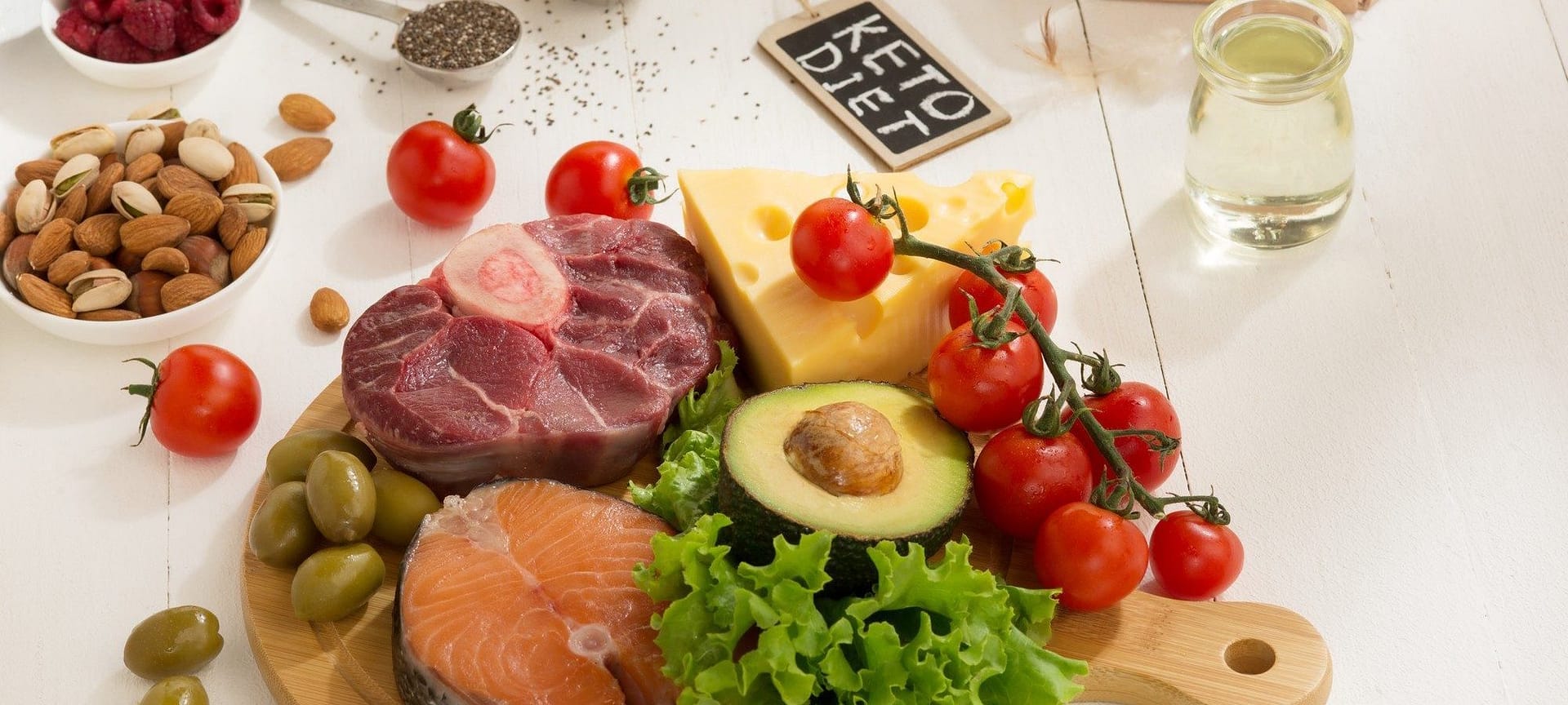 keto voeding koolhydraatarm