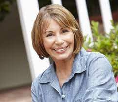 Ria Kamelle van Slank door de overgang