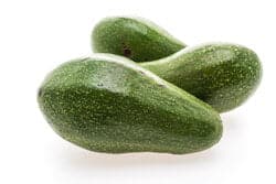 Lamb hass avocado