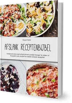 afslank receptenbijbel cover