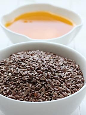 lijnzaad en lijnzaadolie