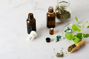 Ayurvedische geneeskunde gebruikte al Castorolie