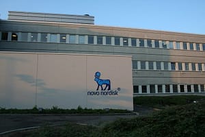 Nova Nordiks bedrijf dat Wegovy produceert