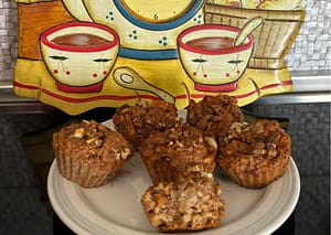 Havermout Appeltaart als ontbijt