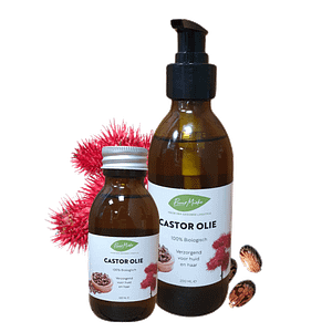 Puur Mieke Castorolie