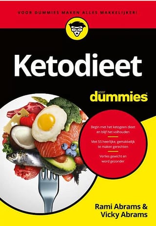 Ketodieet voor Dummies