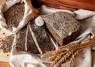 Zuurdesembrood rogge