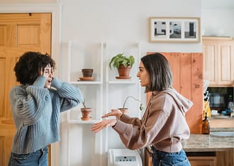 stoppen met pleasen conflict durven aangaan