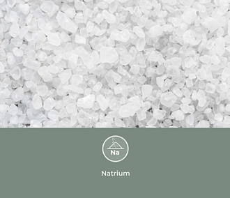 BioKissed strip test op Natrium