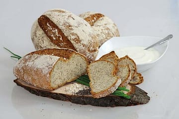 Gezondheidsvoordelen chiazaad, brood