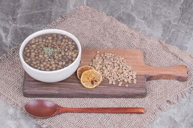 Antinutrienten linzen weken