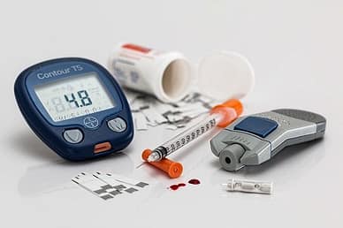 diabetes en ketodieet