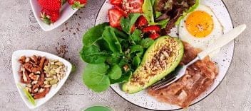 gezonde volwaardige voeding