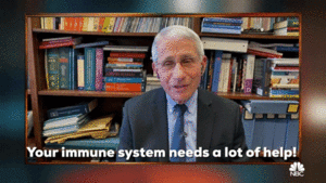 Immuunsysteem heeft hulp nodig