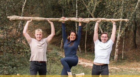 Weerstand booster de reset