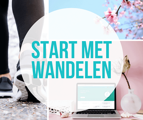 De wandeltrainer haal meer uit je wandelingen