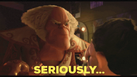 Detoxen, Neem een douche je stinkt