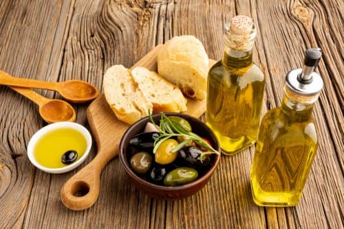olijfolie gezonde vetten eten