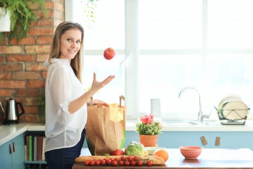 gezonde voeding vetten eten