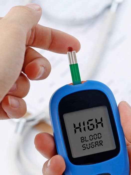 Spirulina en bloedsuiker