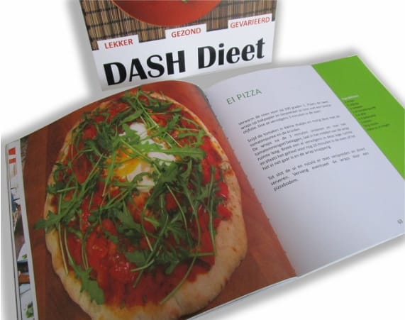 Dash dieet voor mensen met Hoge bloeddruk