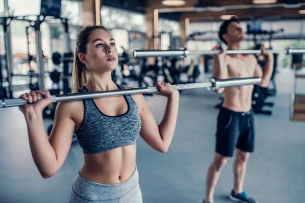 How to be Happy Healthy start moving