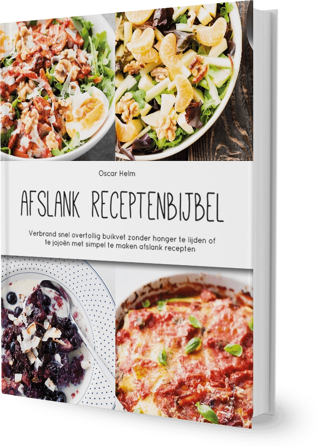 koolhydraten zijn onmisbaar Afslank recepten bijbel