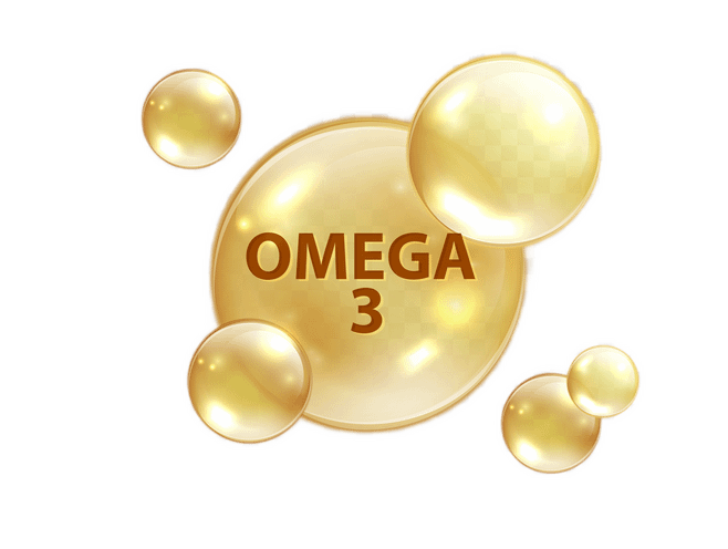 Omega vetzuren in Hennepzaad