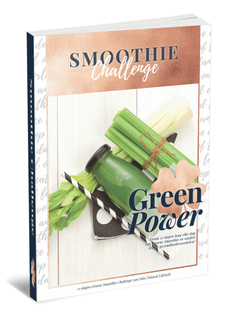 Groene Smoothie Challenge