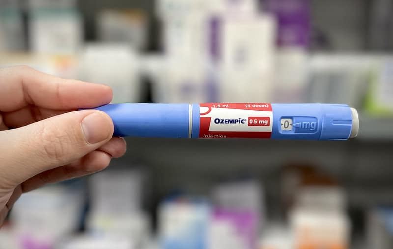 Ozempic medicijn tegen diabetes
